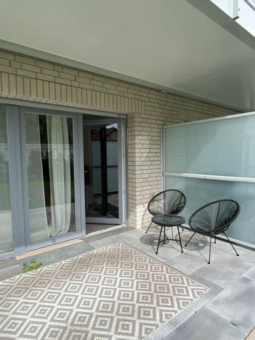 Paris To Bochum, 4 Pers. Apartm. ภายนอก รูปภาพ